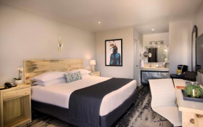 Гостиница The Sage Hotel  Санта-Фе